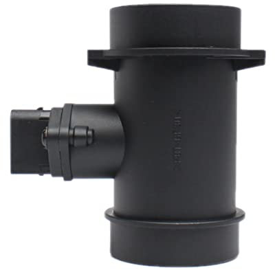 XEBRAD MAF Luftmassenmesser, for, for E46 E36 E38 316i 316Ci 318Ci 740d Z3 0280217124 13621433565 13621422567 Luftmassenmesser für Autos