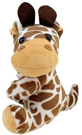 Generisch Plush Animal Toys,Kuscheltiere Stofftiere - Sanfte Kissen Deko Für Wohnzimmer Schlafzimmer Kinderzimmer Auto Reise