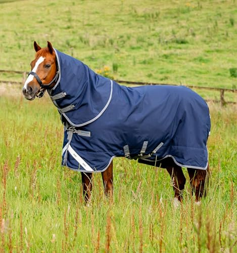 Rhino® Plus Turnout (0g Light) – Horseware Ireland