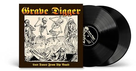 Lost Tunes from the Vault