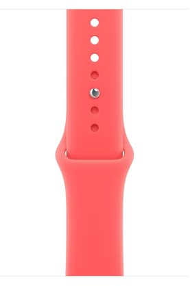 Apple Watch Band - Sportarmband - 46 mm - Guavepink - S/M