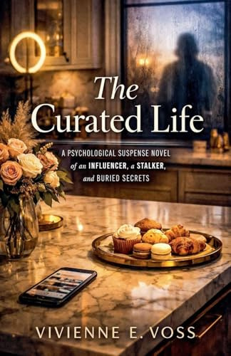 The Curated Life: A Psychological Suspense Novel of an Influencer, a Stalker, and Buried Secrets