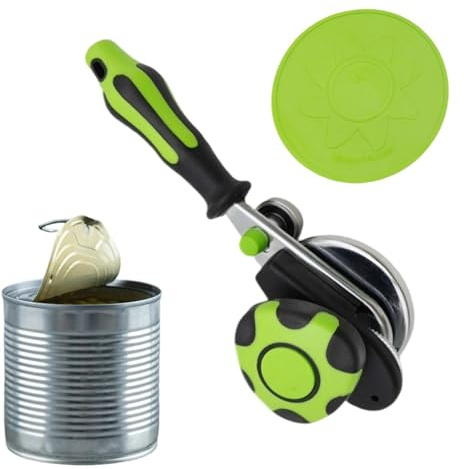 Macchina manuale per aggraffatrice per lattine | Gadget per la cucitura di lattine, strumenti di cucitura per barattoli | per hobbisti uomini donne ristorante casa appartamento caffetteria