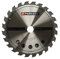 Quality Saw Blade 24 Teeth Suitable for Einhell Table Saw/Table Circular Saw/BT 2534 Dual