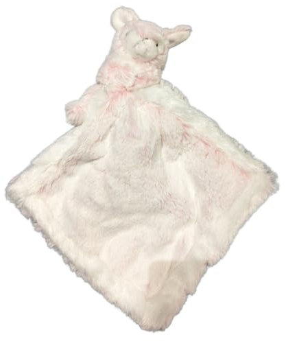 Créations dani Doudou Lapin - Rose