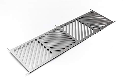 Kettes Grillzubehör/Edelstahl Warmhalterost für Napoleon Gasgrills LE