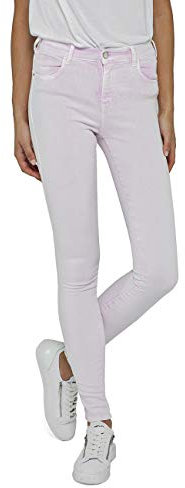 Replay Damen Stella Jeans, Pink, 32W / 30L