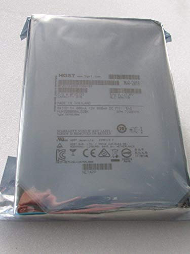 HGST 0F23657 - ULTRASTAR HE8 8TB 3.5IN 25.4MM - HUH728080AL5204 SAS ULTRA (Generalüberholt)