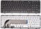 AJParts New Replacement Laptop Keyboard For HP Probook 450 G0 G1 G2 455 G1 G2 UK Layout Keyboard BLACK with Frame UK Layout QWERTY Quick Dispatch