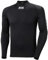 Helly Hansen Homme Waterwear Rashguard T shirt en néoprène, Noir, S EU