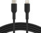 Belkin USB-C-/Lightning-Kabel (iPhone-Kabel zum Schnellladen für das iPhone 14 oder ältere Modelle) Boost Charge MFi-zertifiziertes iPhone USB-C-Kabel (Schwarz, 1 m)