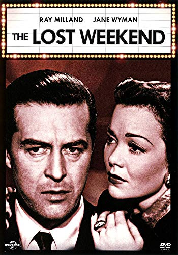 The Lost Weekend - Ray Milland [DVD] [1945]