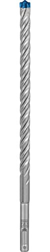 Bosch Professional 1x Broca para martillo Expert SDS plus-7X (para Hormigón armado, Ø 12.00 x 265 mm, accesorios Martillo perforador rotativo)