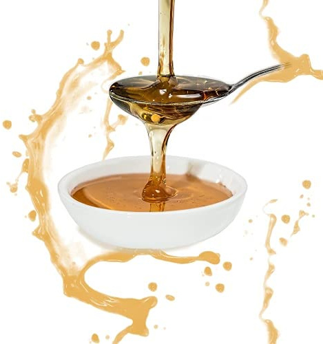 Ahornsirup Flüssig Aroma Menge 1 Liter