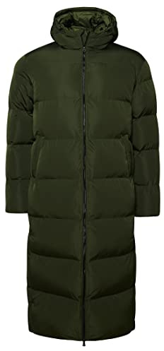 Superdry Herren Studios Super Duvet Coat A4 – gepolstert