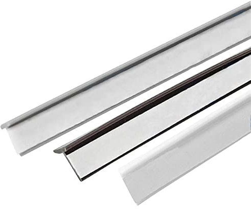 Weather Stripping Seal Strip For Doors, 2.4m Wardrobe And Cupboard, Cabinet Door Gap Filling, Weather Striping Can Buffer, Keep Cleaning And Dry, Wardrobe Door Sealing Strip