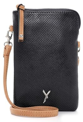 SURI FREY Handytasche Buffy Handyetui Blue dunkelblau