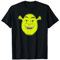 Shrek Big Face Smile Portrait T-Shirt