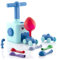 Coyloon InnovaGoods 2-in-1 Car and Balloon Launcher Toy
