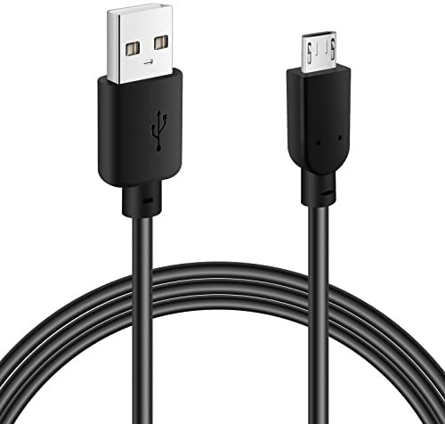 Mygatti Cable Micro USB de 5 metros,cable de carga rápida USB 2.0 Type-A a Micro USB,compatible con dispositivos micro USB para ejemplo teléfono móvil,smartphone,tablet,ordenador
