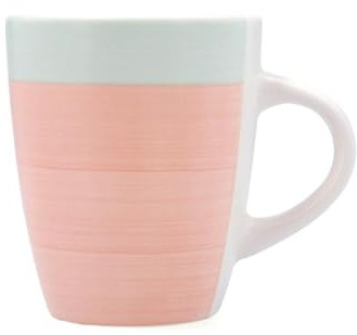 Quid Kaleido Mug Cerámico 33cl Loza Apto Microondas Guarde Los Platos En Un Lugar Seco Y Ventilado
