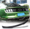 WuYyyyy Auto Heckspoiler für Ford Mustang GT Coupe 2-Door 2015 2016 2017 2018 2019 2020 2021,Auto-Spoiler Anti-Kratzer Karosserie Kofferraumspoiler Heckflügel Styling Zubehör.