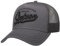 Stetson Since 1865 Trucker Cap Snapback Baumwolle Grau One Size Big (60-64 cm)