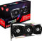 MSI Radeon RX 6800 XT GAMING X TRIO 16G Gaming Graphics Card - 16GB GDDR6, 2285 MHz, PCI Express 4, 256-bit, 3x DP v 1.4a, HDMI 2.1 (Renewed)