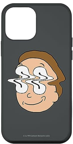iPhone 12 mini Rick and Morty Morty Waves Case