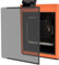 BIQU Panda Door for Bambu-Lab X1C X1E P1S P1P 3D Printers, Shatter-Proof Front Door for Bambulab X1 P1 Series Printers, Black/Dark Crystal