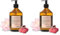 Jean & Len Hand & Body Wash Pfingstrose & Litschi, reinigt und pflegt die Haut beim Waschen, blumig-zarter Duft, Duschgel & Seife, ohne Parabene, Silikone & Mikroplastik, vegan, Glasflasche 500 ml
