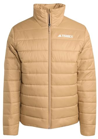 adidas Herren Terrex Multi Essentials Insulated Jacket, Cardboard, M