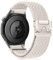 SeNool 22mm Nylon Cinturino per Xiaomi Watch S4/Redmi Watch 5 Active/Redmi Watch 5 Lite/Watch S3/S1 Pro, Sport Fibbia in Metallo Cinturin per Huawei Watch GT 5 46mm/GT 5 Pro 46mm/GT 4 46mm - Albicocca