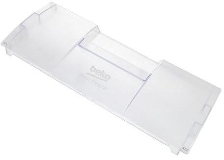 sparefixd Suitable for Beko BC50F Top Freezer Compartment Drop Down Door Flap Pa