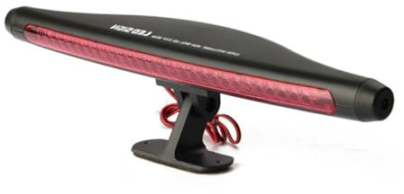 Bremsleuchte,Dritte Bremsleuchte Rot 28 Lampe Perlen Zusätzliche Bremsleuchten Auto Dritte Bremsleuchte Wasserdichte Shell Schwanz Bremsleuchte Acesssories Universal