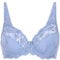Hunkemöller Unwattierter Bügel-BH Diva - Bel air Blue - 75C