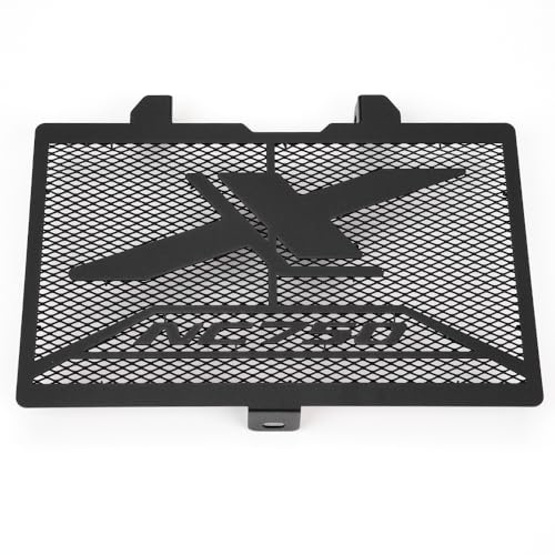 Für NC750X NC 750X 750 X 2021-2025 2026 Zubehör Motorrad Kühlergrill Schutz | Motorrad CNC Wassertankabdeckung Schutz NC750 NC 750 X 2022 2023 2024