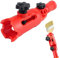 Telescoping Paint Handle Tools, Multi-Angle Paint Brush Extender Holder for High Ceiling, Extendable Paint Brush, Paint Roller Extension Pole for Most Rollers,Brush,Scrapers
