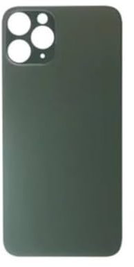 Back Glass Screen Replacement Compatible with iPhone 13 Pro Max 6.7-Inches All Carriers (Green)