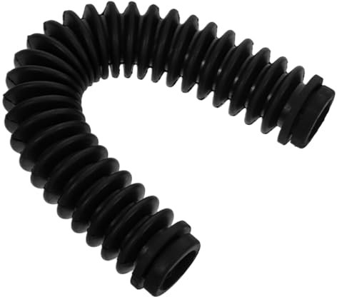 Lurrose Flexible Verlängerungsrohrteile Gummi-sanitärschlauch Einfache Verlängerungsrohre Ersatzteile Für Heimwerkerzubehör Mit Auslaufsicherer Technologie Und Benutzerfreundlicher