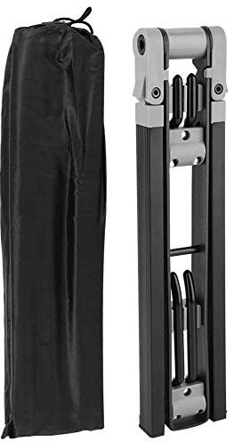 DriKou Porta portatile di sax universale, supporto per staffa di sassofono ALTO pieghevole per il sassofono Alto