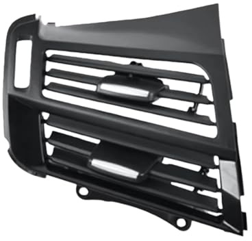 APEYCRX AC Lüftungs Gitter Auto Dashboard Air Conditioner Vent Outlet Grille Für X5 Für X6 F15 F16 A/C Vent Outlet Panel LHD