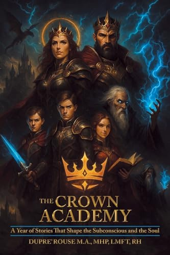 The Crown Academy: A Year of Stories That Shape the Subconscious and the Soul