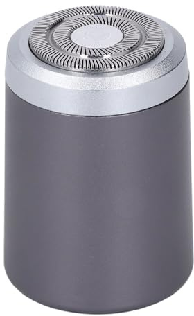 Rcniso Hochwertiges Miniatur-Elektrohaarschneidegerät aus Hochwertigem Material, Langanhaltender Rasiereffekt, Ergonomisches Design
