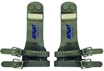 Reisport pour Homme Double Boucle Bague Grips, Grande