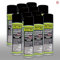 Petec_bundle 12x PETEC STEINSCHLAG und UNTERBODENSCHUTZ KAUTSCHUKBASIS SCHWARZ 500 ML 73250