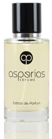 Asperias Men 001 H2O for Him Extrait de Parfum langanhaltender Duft Parfüm Herren Frisch & Aquatisch - 50ml