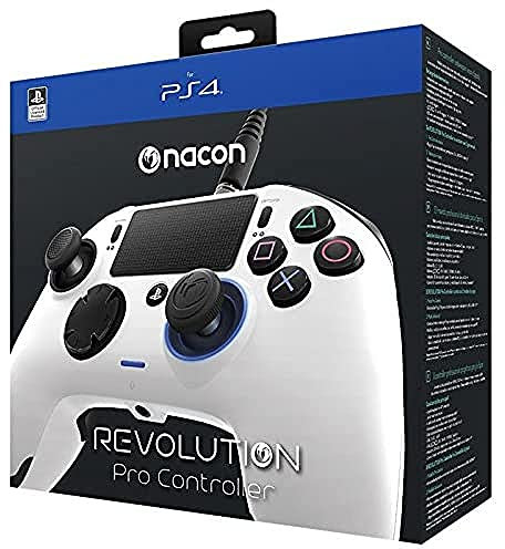 PS4 - NACON Revolution Pro Controller Weiß