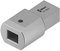 Wera 7779/2 Adapter 14x18mm x 9x12mm
