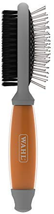 WAHL Gel Handle Double Sided Brush
